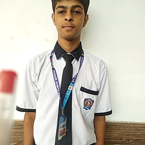 TEJAS PRATAP SINGH 